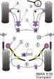 Rear Beam Bush E36 Compact & Z3